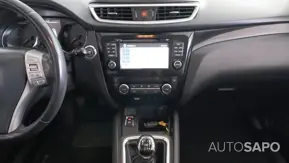 Nissan Qashqai 1.6 dCi Tekna Pele de 2014