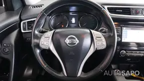 Nissan Qashqai 1.6 dCi Tekna Pele de 2014