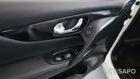 Nissan Qashqai 1.6 dCi Tekna Pele de 2014