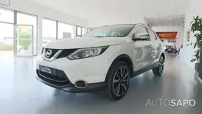Nissan Qashqai 1.6 dCi Tekna Pele de 2014