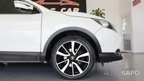 Nissan Qashqai 1.6 dCi Tekna Pele de 2014