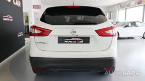 Nissan Qashqai 1.6 dCi Tekna Pele de 2014