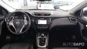 Nissan Qashqai 1.6 dCi Tekna Pele de 2014