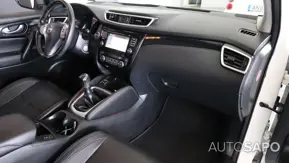Nissan Qashqai 1.6 dCi Tekna Pele de 2014