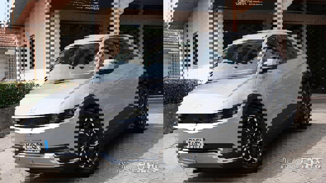 Hyundai Ioniq 5 de 2022