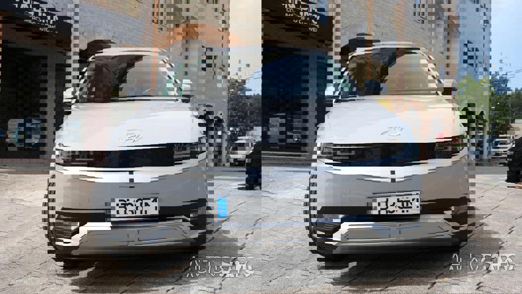 Hyundai Ioniq 5 de 2022
