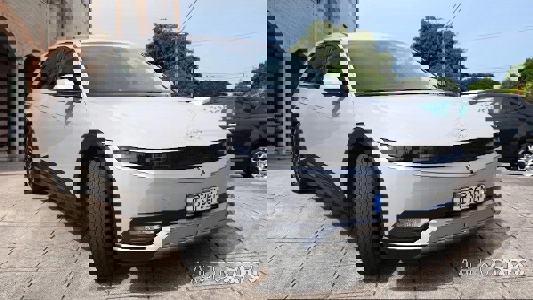 Hyundai Ioniq 5 de 2022