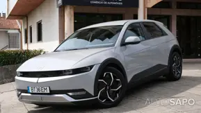 Hyundai Ioniq 5 de 2022