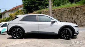 Hyundai Ioniq 5 de 2022