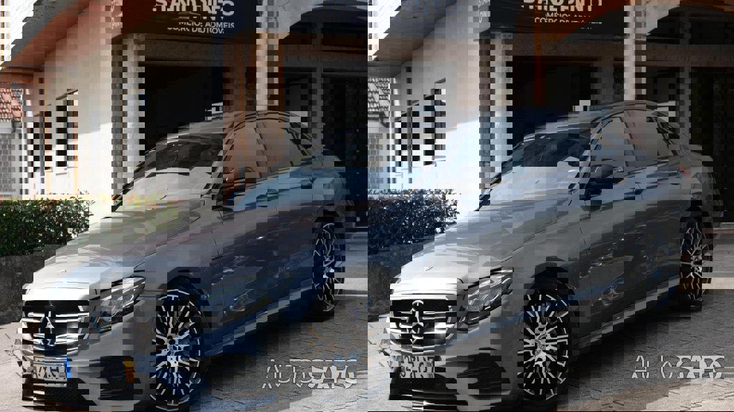 Mercedes-Benz Classe E de 2019
