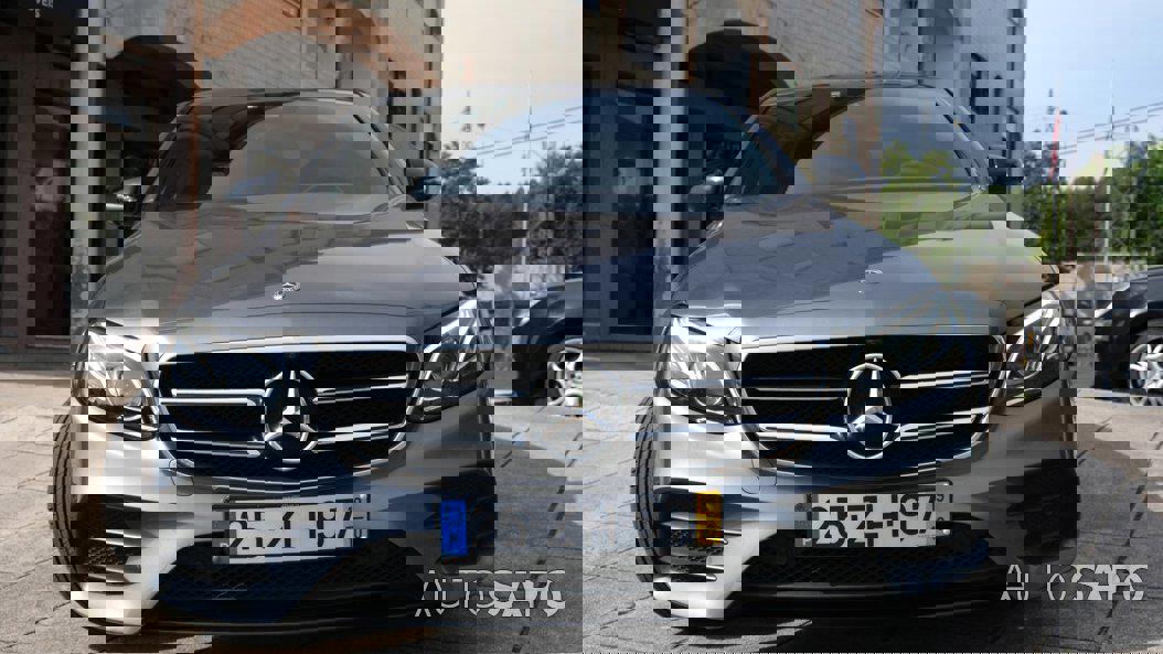 Mercedes-Benz Classe E de 2019