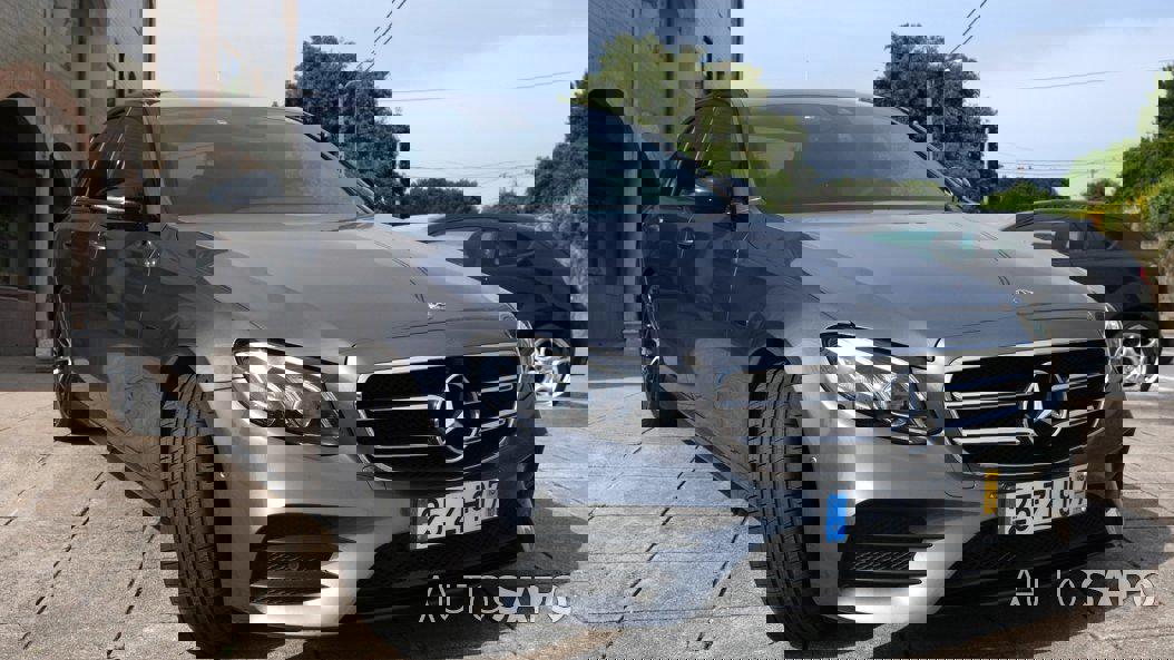 Mercedes-Benz Classe E de 2019