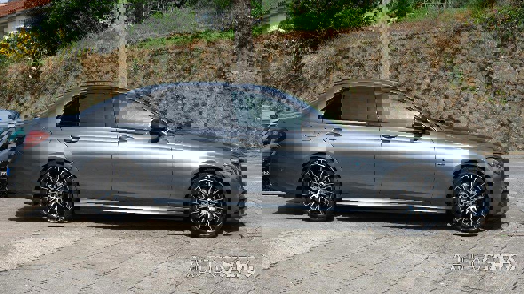 Mercedes-Benz Classe E de 2019