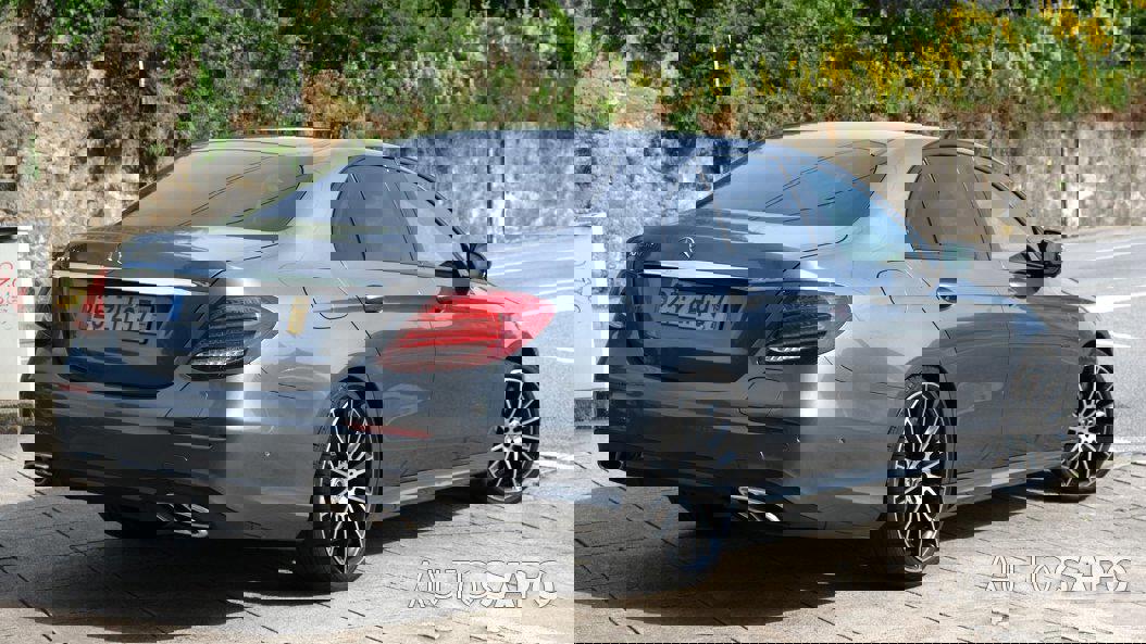 Mercedes-Benz Classe E de 2019