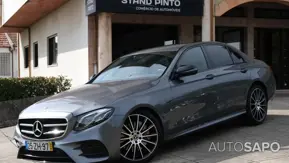 Mercedes-Benz Classe E de 2019