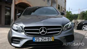 Mercedes-Benz Classe E de 2019