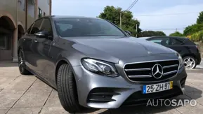 Mercedes-Benz Classe E de 2019