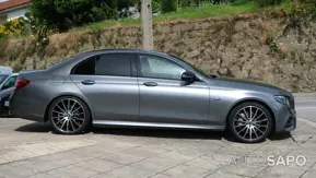 Mercedes-Benz Classe E de 2019