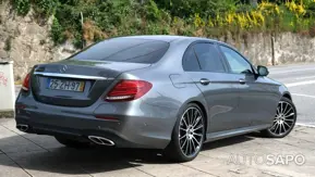 Mercedes-Benz Classe E de 2019