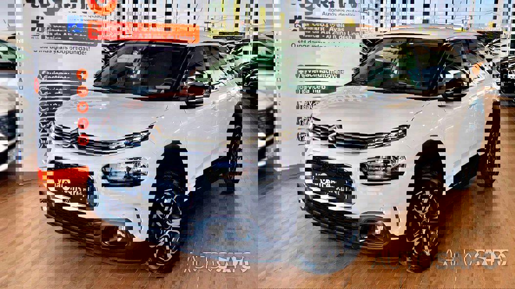 Citroen C4 Cactus 1.5 BlueHDi Feel Business de 2020