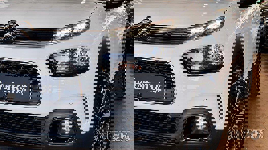 Citroen C4 Cactus 1.5 BlueHDi Feel Business de 2020