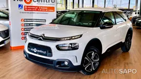 Citroen C4 Cactus 1.5 BlueHDi Feel Business de 2020
