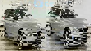 BMW Série 3 de 2014