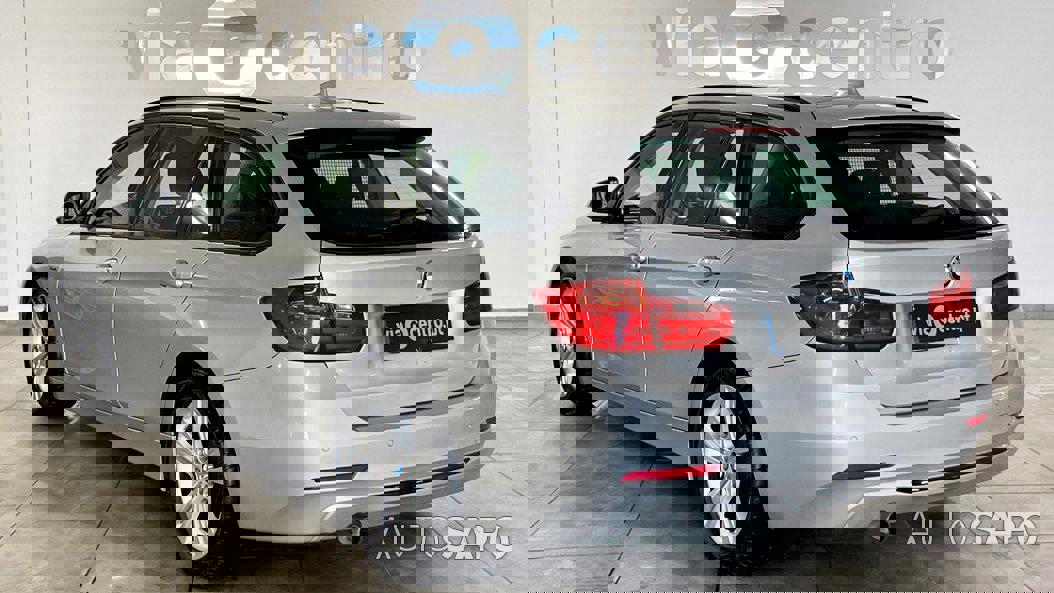 BMW Série 3 de 2014
