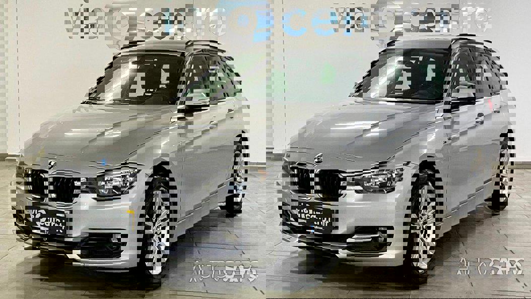 BMW Série 3 de 2014