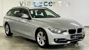 BMW Série 3 de 2014