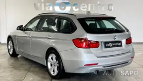 BMW Série 3 de 2014