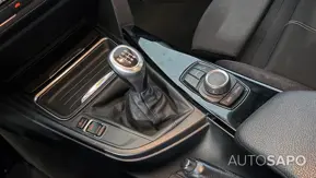 BMW Série 3 de 2014