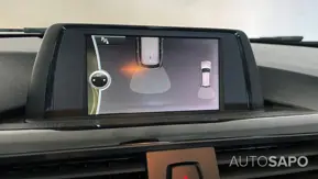 BMW Série 3 de 2014