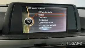 BMW Série 3 de 2014