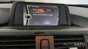 BMW Série 3 de 2014