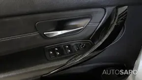 BMW Série 3 de 2014