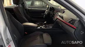 BMW Série 3 de 2014