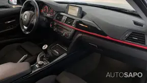 BMW Série 3 de 2014