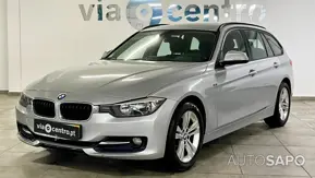 BMW Série 3 de 2014