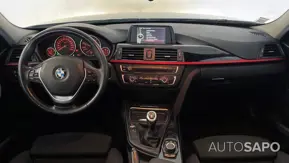 BMW Série 3 de 2014
