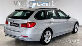 BMW Série 3 de 2014