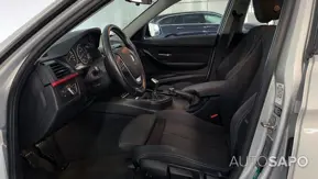 BMW Série 3 de 2014
