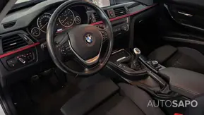 BMW Série 3 de 2014