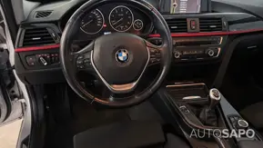 BMW Série 3 de 2014