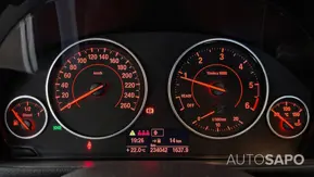 BMW Série 3 de 2014