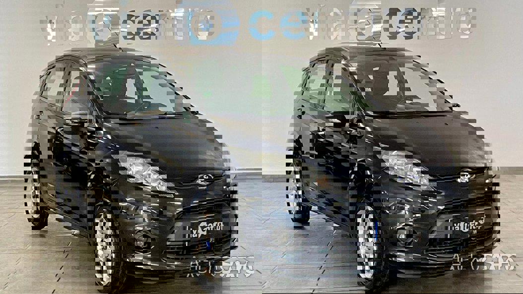 Ford Fiesta de 2011