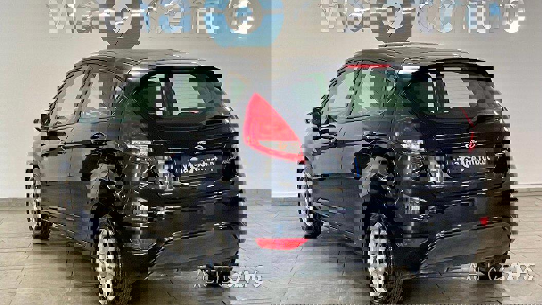 Ford Fiesta de 2011