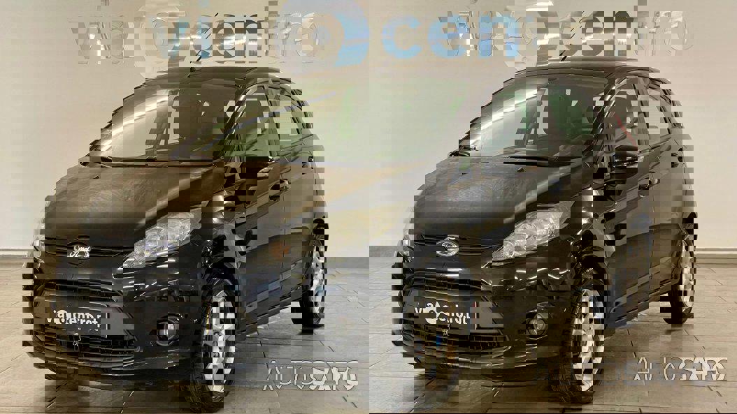 Ford Fiesta de 2011