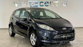 Ford Fiesta de 2011