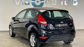 Ford Fiesta de 2011